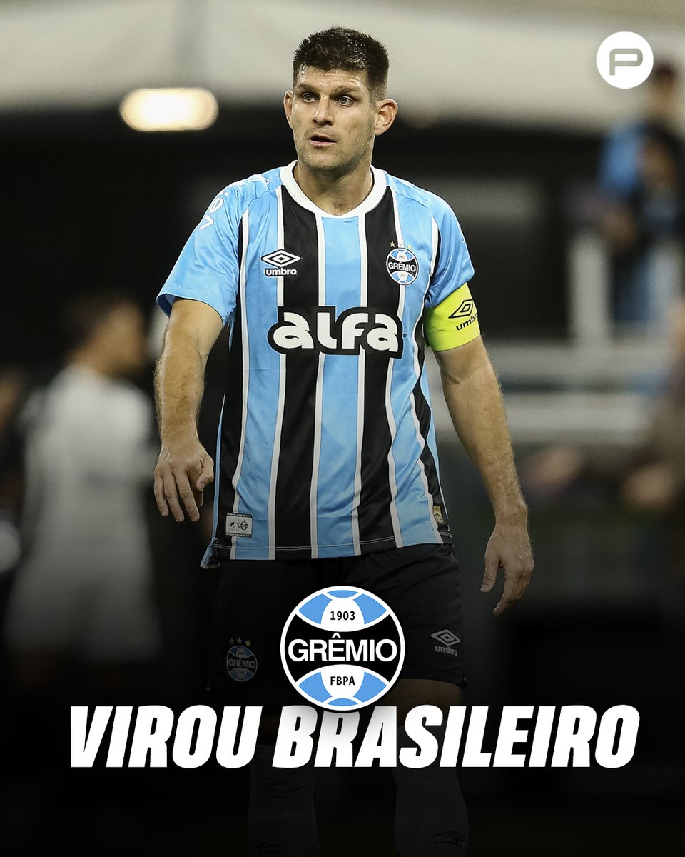 canalpremiere's tweet photo. KANNEMANN AGORA É BRASILEIRO! 🇧🇷⚽
O zagueiro Walter Kannemann concluiu o processo de naturalização e agora é oficialmente cidadão brasileiro.⚽️🇪🇪
Acompanhe o Brasileirão na tela do Premiere! 📺
*Contém texto alternativo
#BrasileiraoNoPremiere #Gremio #Kanneman #BR26 https://t.co/h2RYAFWfoR