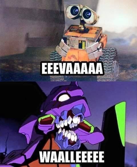 Evangelion Perfect Shots tweet media