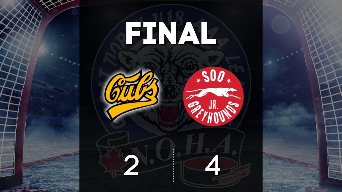 Great North U18 League tweet media