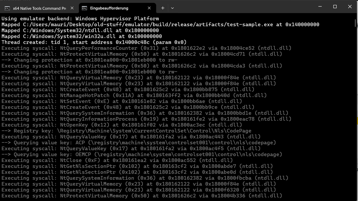 Maurice Heumann tweet media