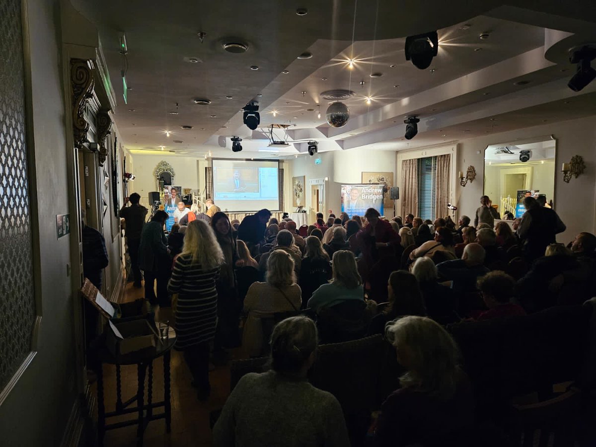 Andrew Bridgen tweet media