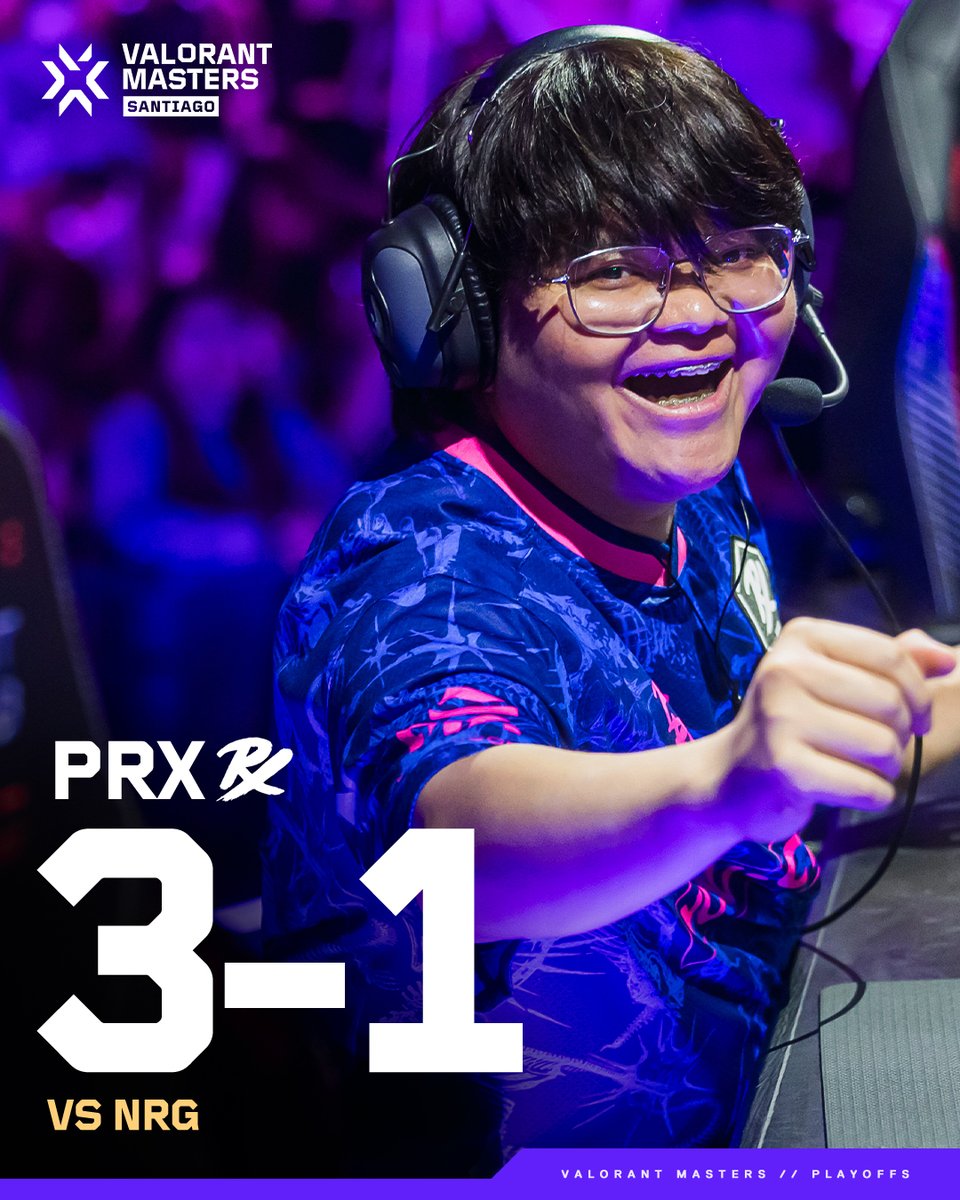 VCT Pacific tweet media