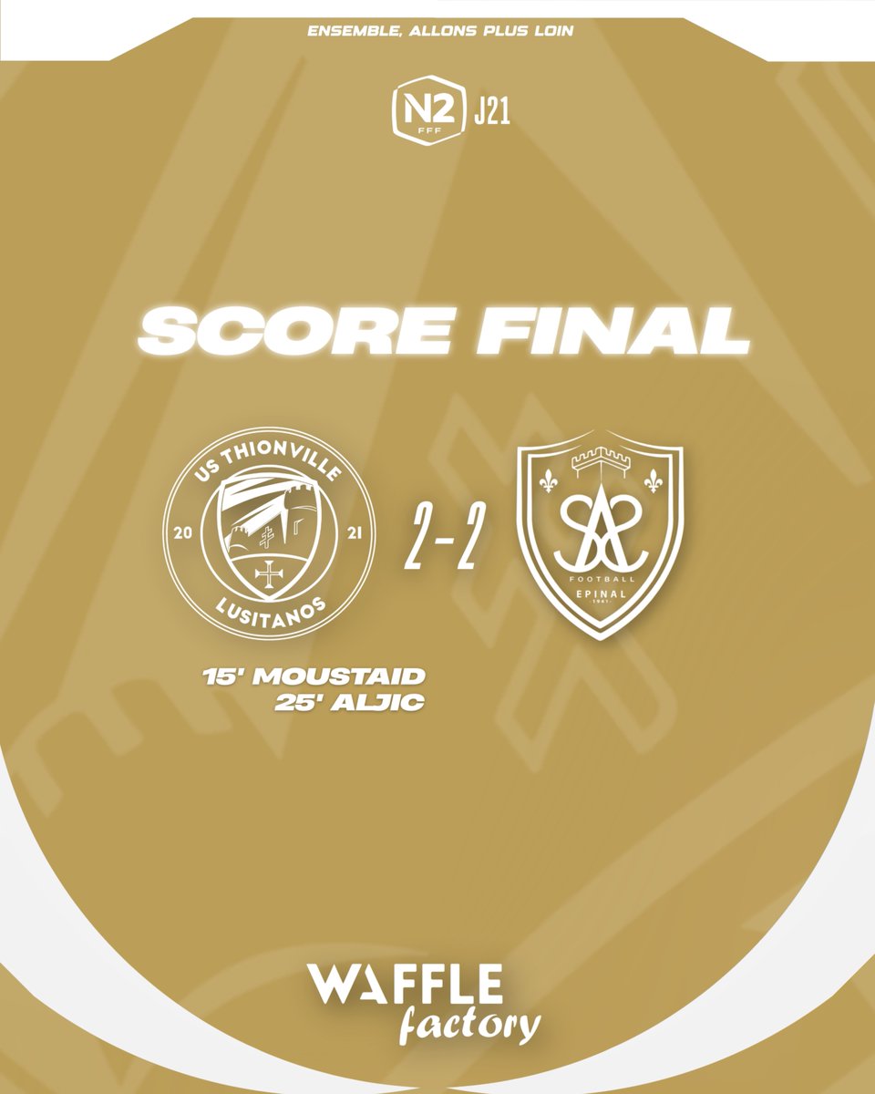 US Thionville Lusitanos tweet media