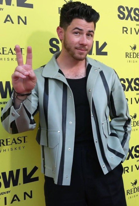 Nick Jonas News tweet media