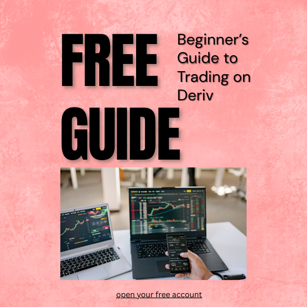 mulwajohn11's tweet photo. New to trading synthetic indices?
I created a free beginner guide that explains:
• What synthetic indices are
• How online trading works
• How to open a Deriv account step-by-step
• Basic trading concepts
Download the free ebook here:
https://t.co/t3ImG8ENEd
#ForexTrading # https://t.co/ckSMea0o5t