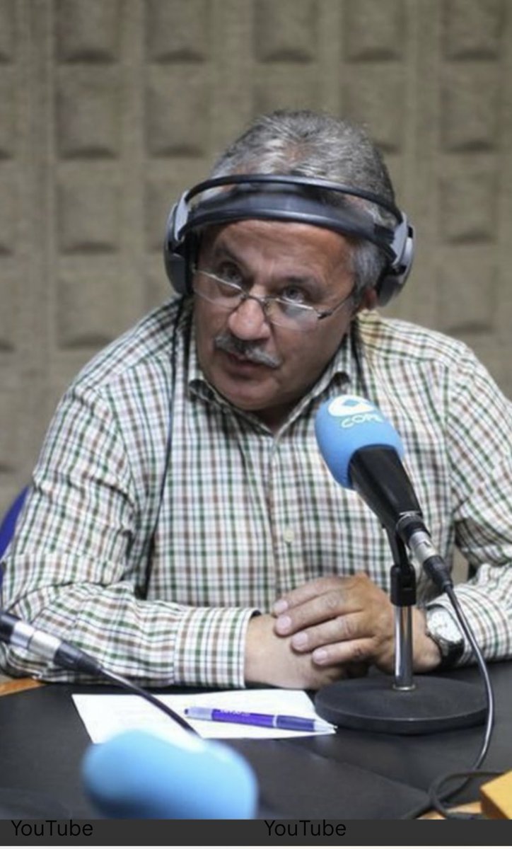 MARIANO ROMÁN MARTÍN tweet media