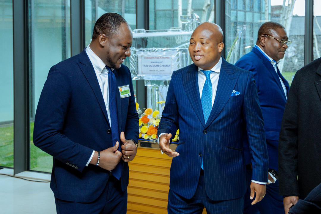 TEMA OIL REFINERY (TOR) tweet media