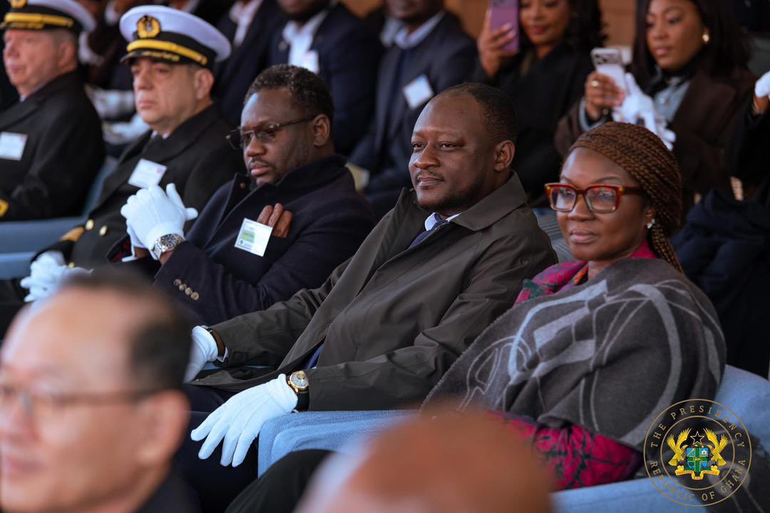 TEMA OIL REFINERY (TOR) tweet media