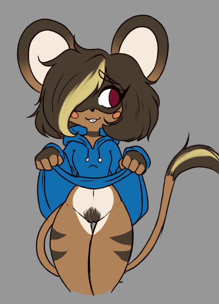 Ningia but lewd 🔞 tweet media