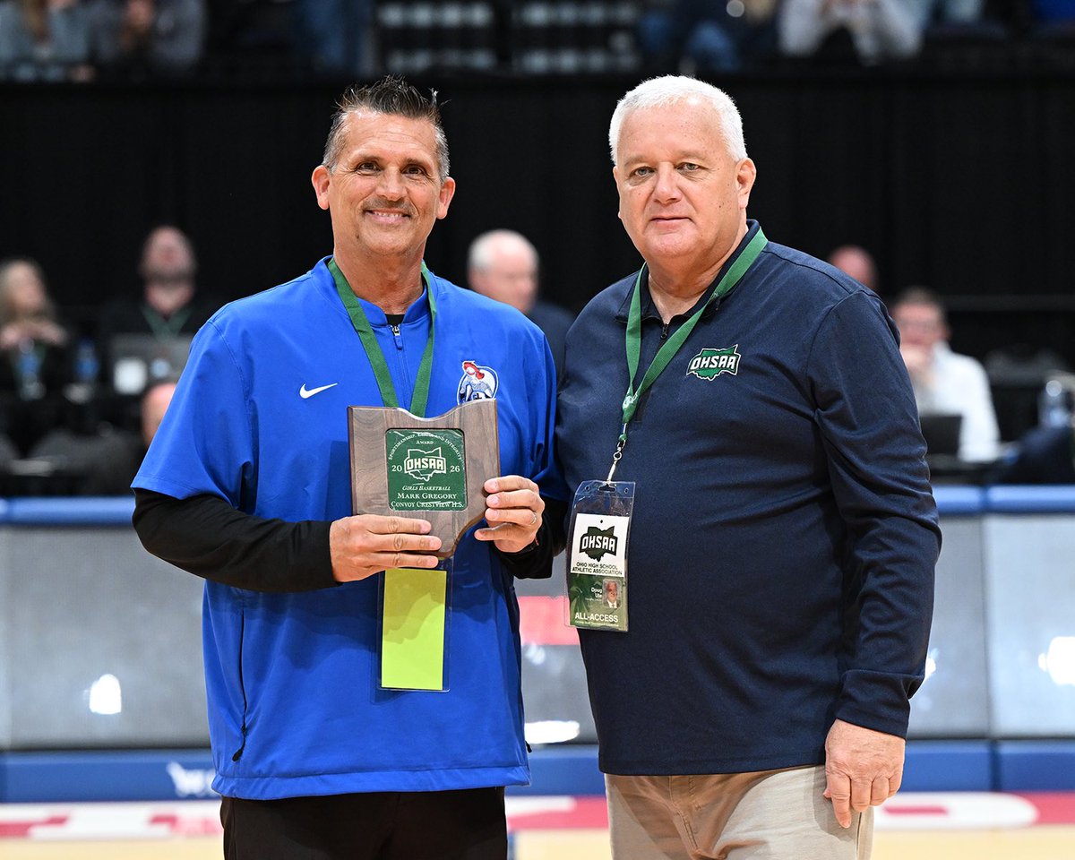 OHSAA Sports tweet media