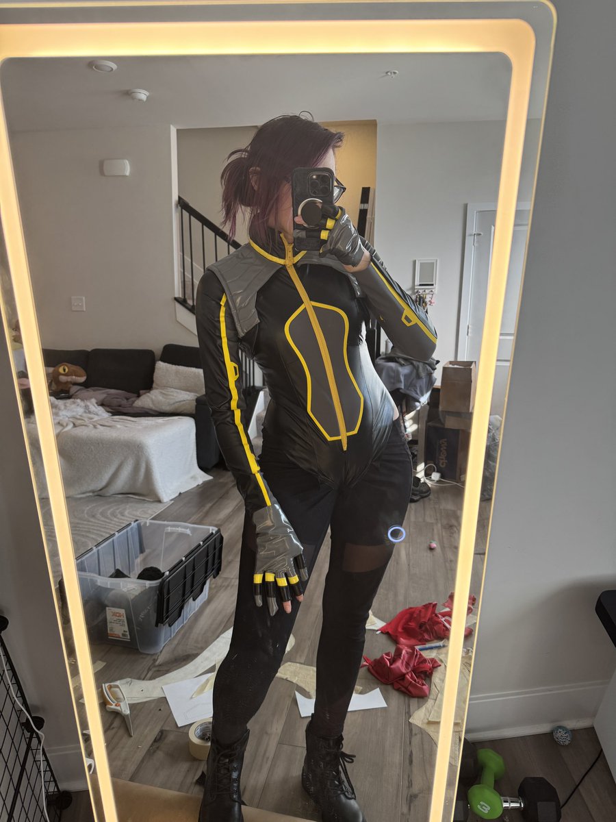 Mangoloo Cosplays 🔜 PAX East tweet media