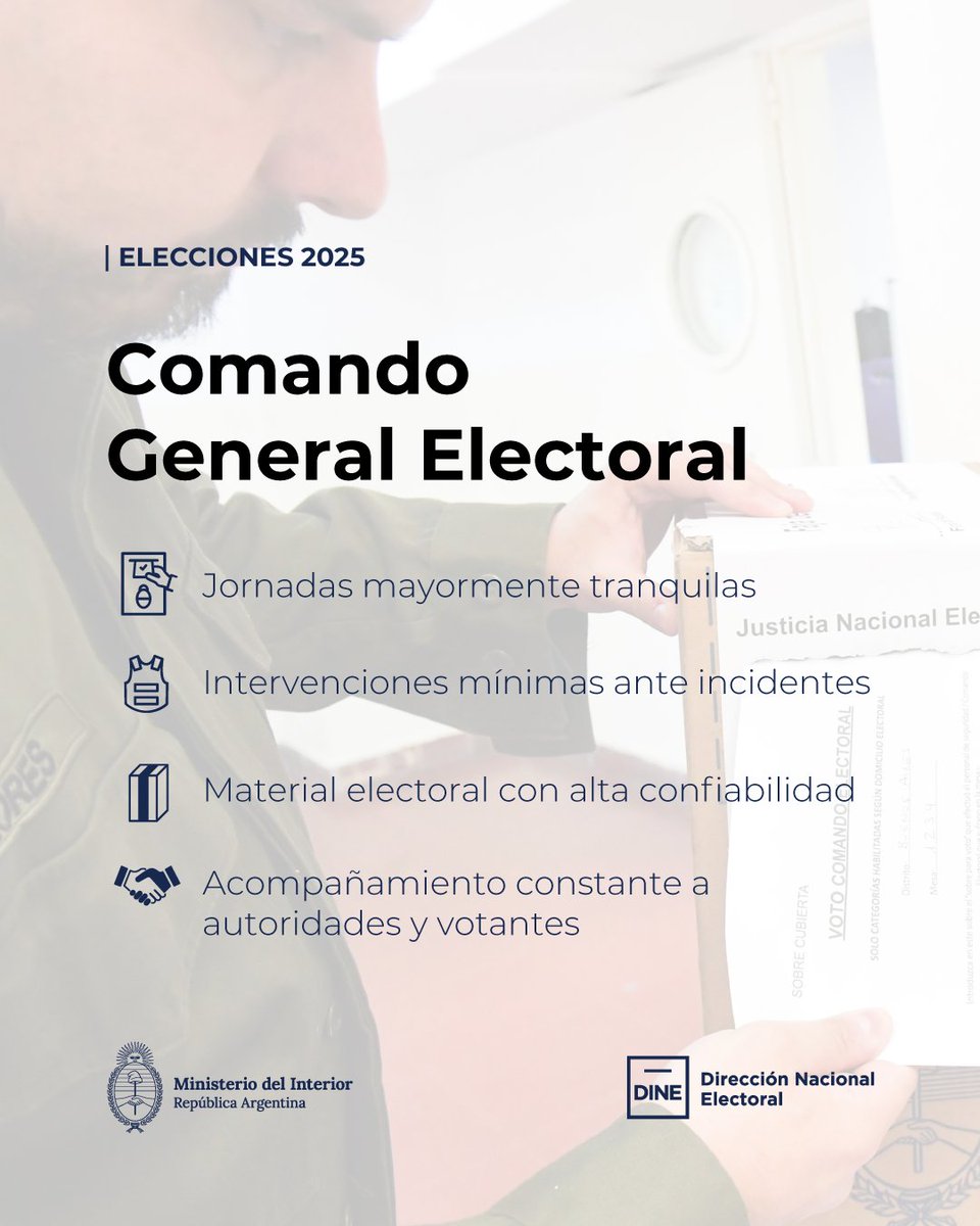 #EleccionesAR tweet media