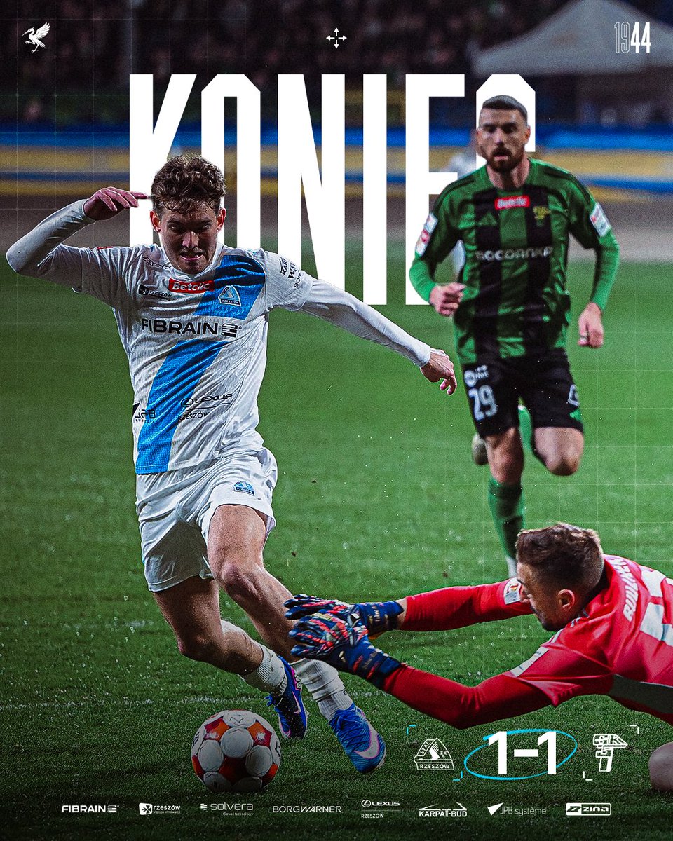 Stal Rzeszów tweet media