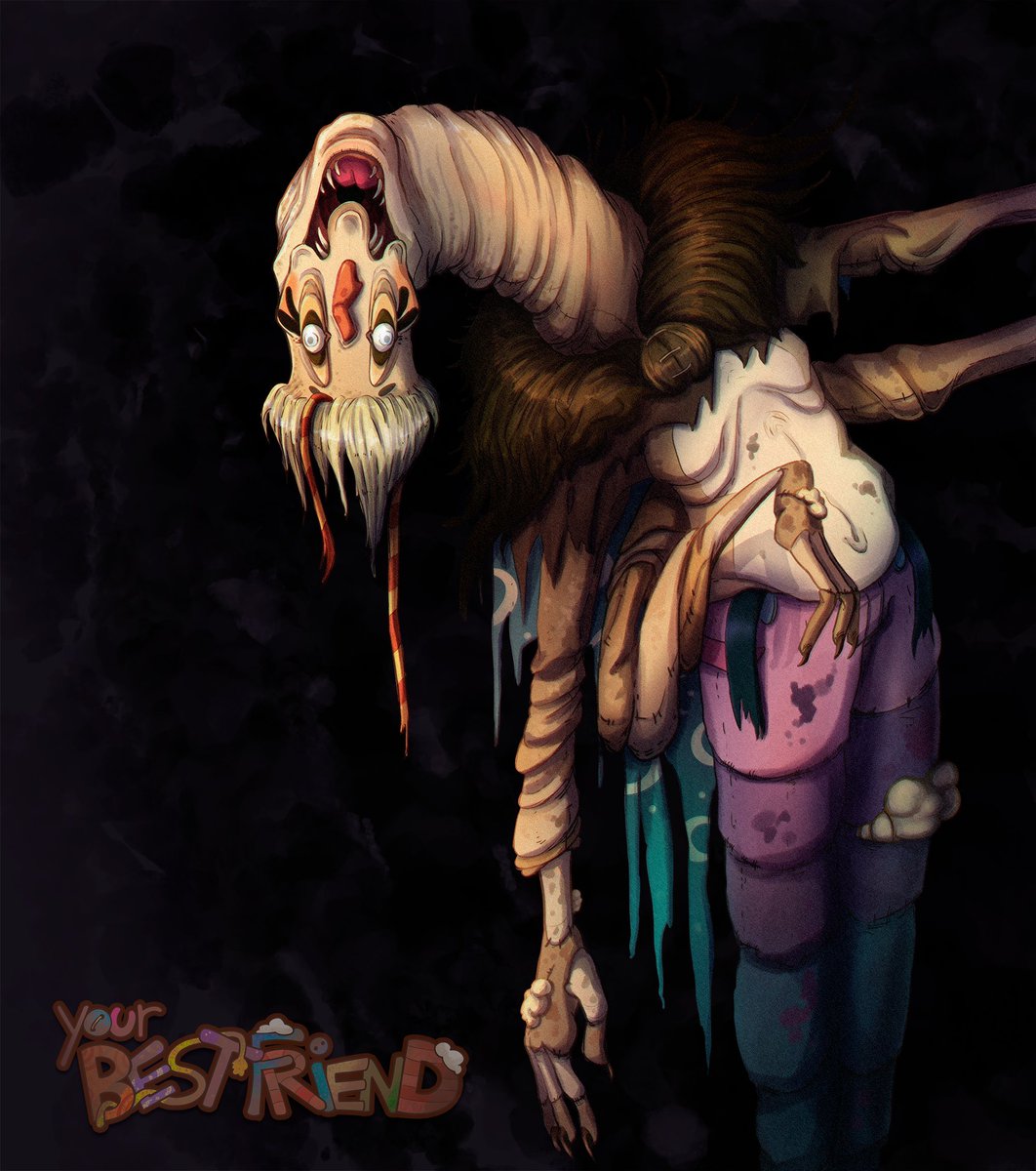 Puppets, TVs and a touch of Analog horror for my future game project!

As mentioned before, I will need to find skilled people willing to take part when the time comes.👍
#indiegames  #horror