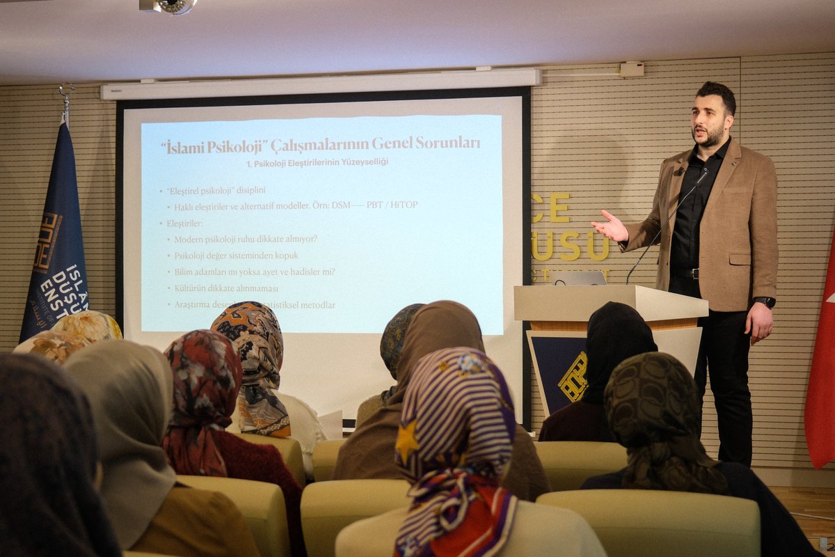 İslâm Düşünce Enstitüsü tweet media