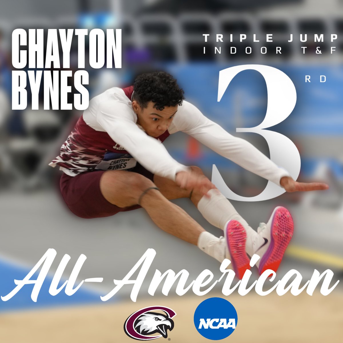 CSC Athletics tweet media