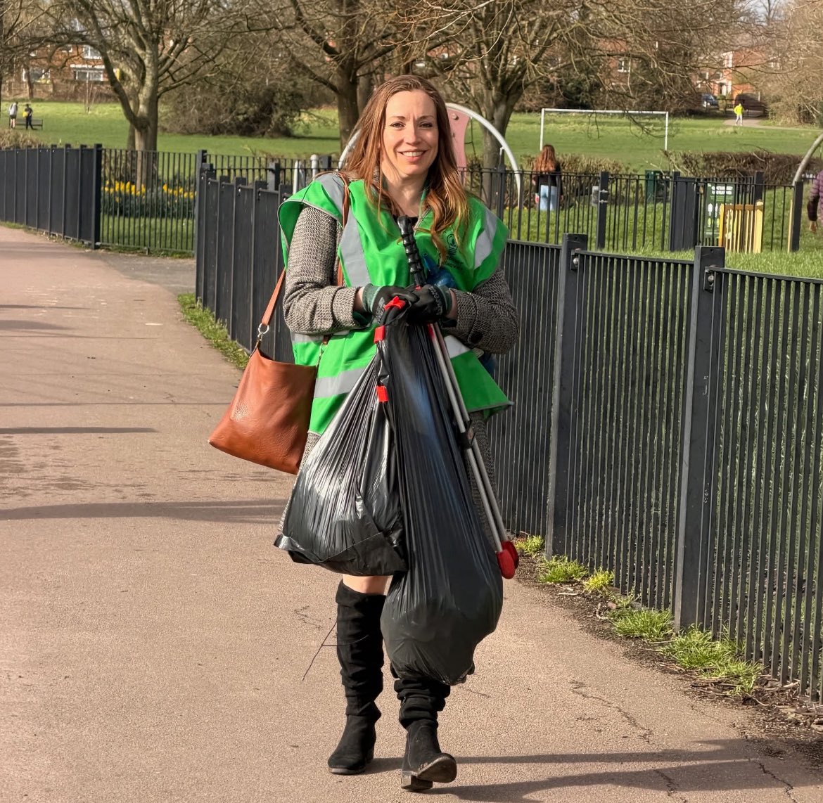 Catherine Atkinson MP tweet media