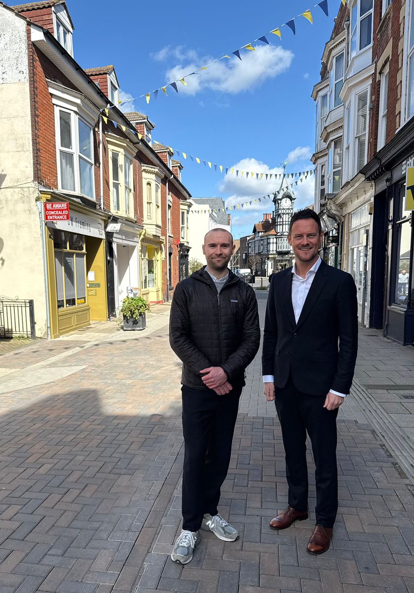 Stephen Morgan MP tweet media