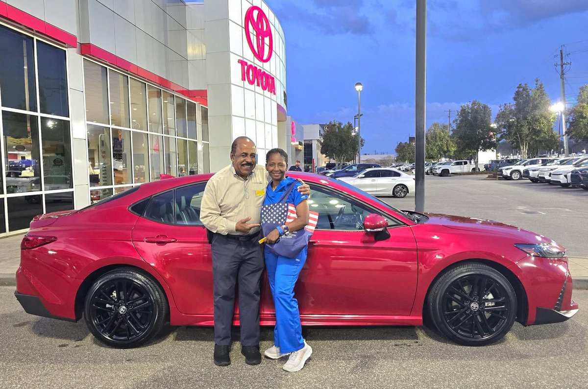 Springhill Toyota Mobile tweet media