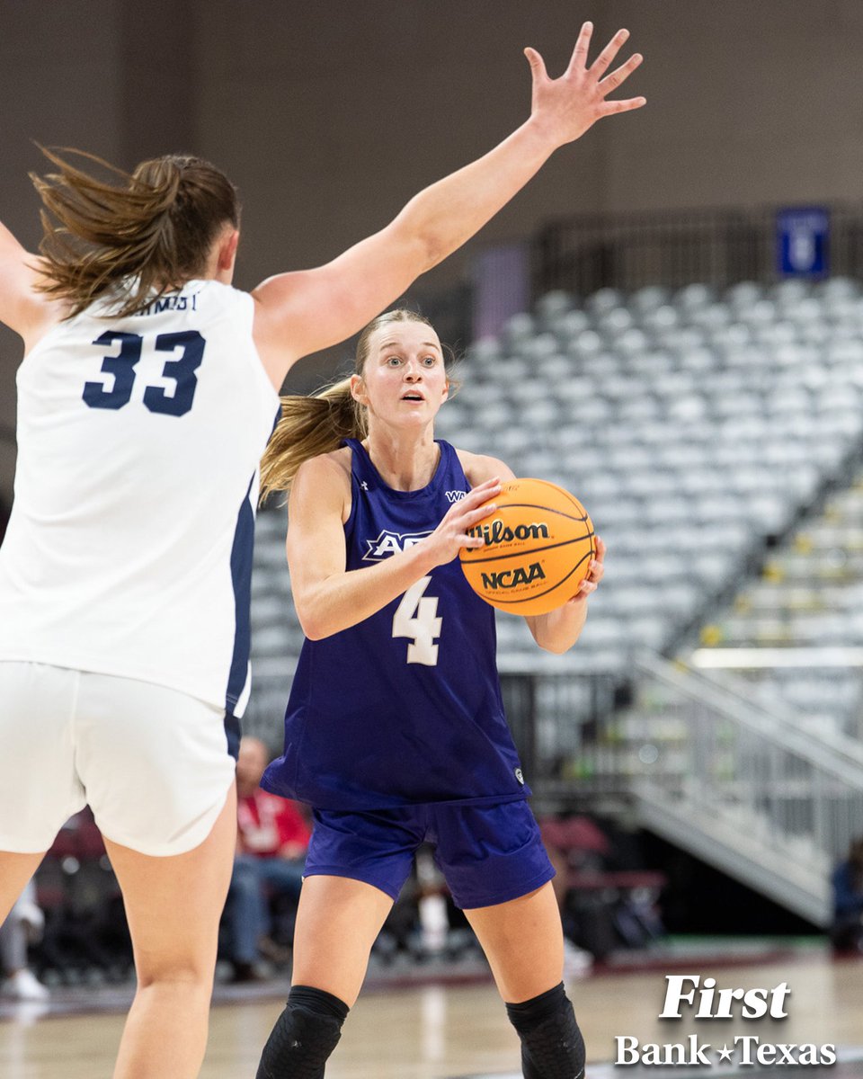 ACU Women’s Basketball tweet media