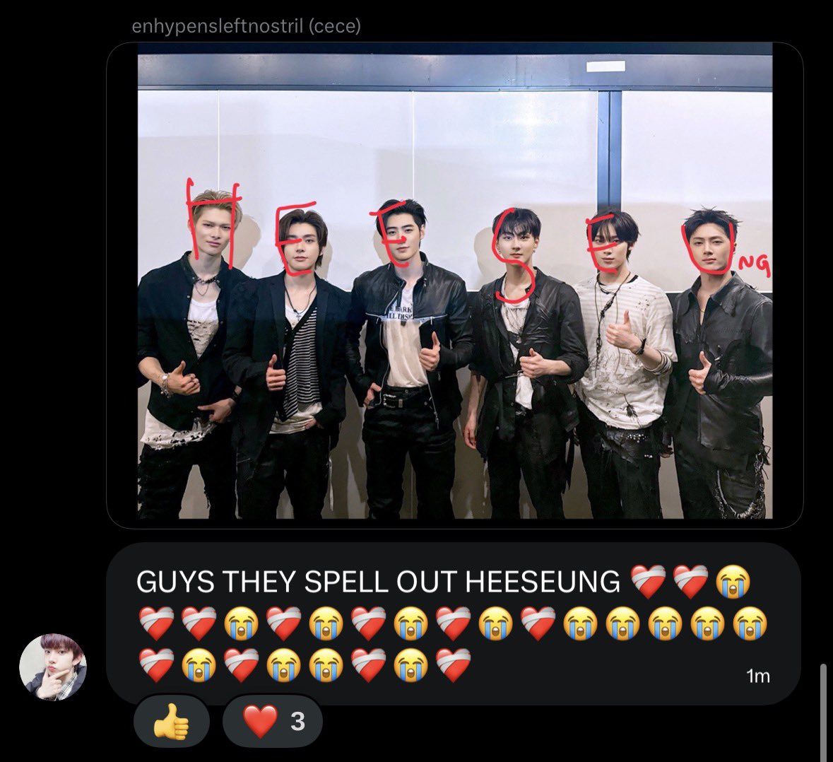 ⃟⃟⃟zara tweet media