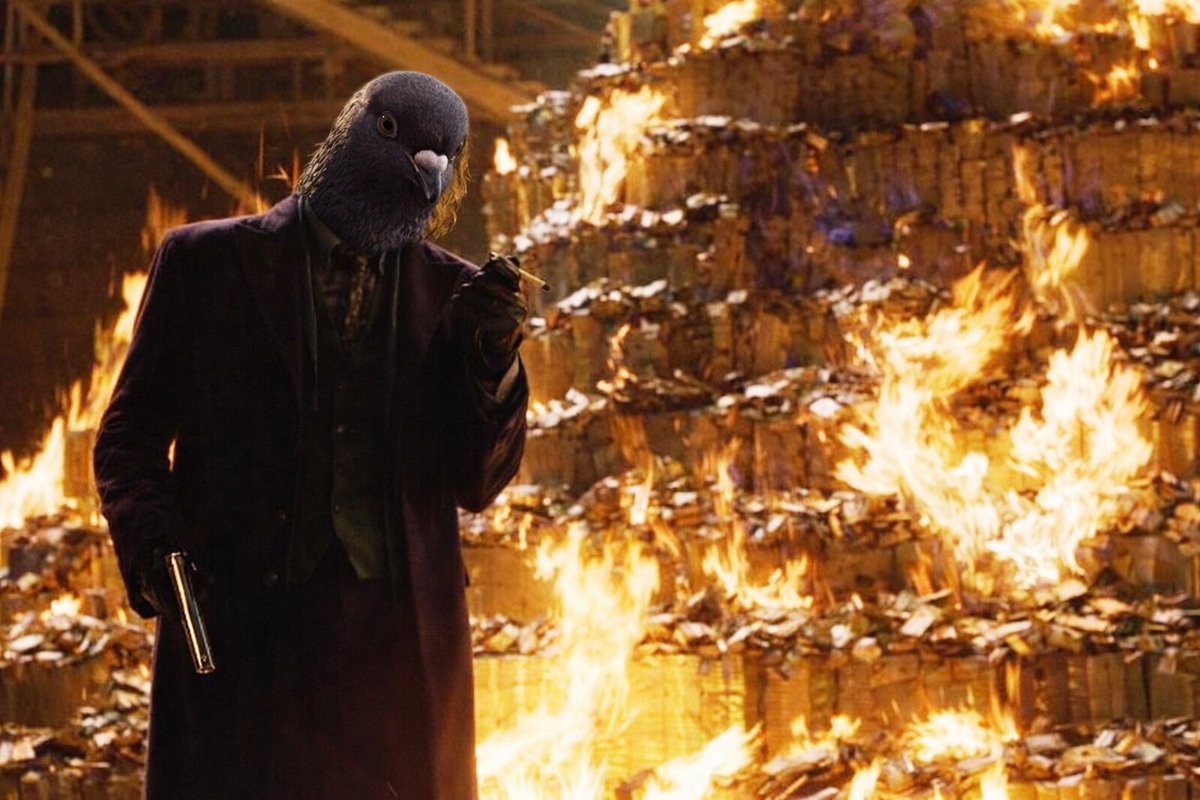 the burn machine has no off switch.
no manual step. no team approval. no governance vote required to keep it running.

it runs on a 5-minute keeper cycle, a 15-minute claim cycle, and a 6-hour treasury sweep.

24 hours a day.

941pigeon.fun