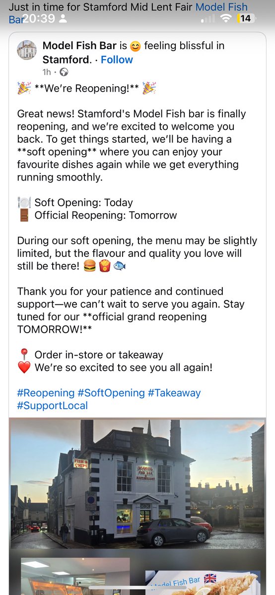 Daniel Lambert tweet media