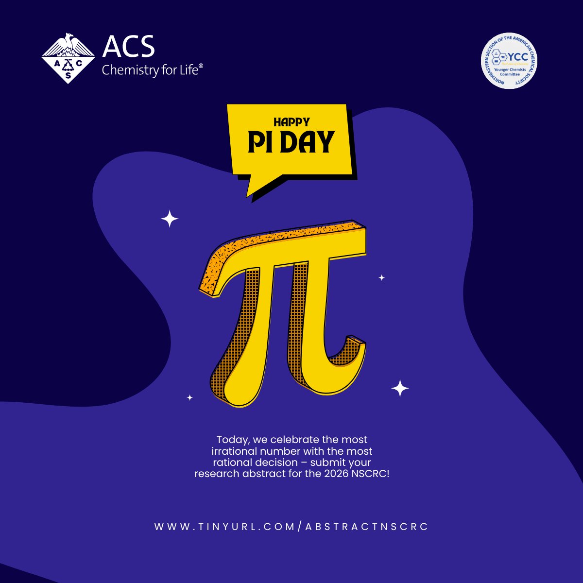 NSYCC | ACS Younger Chemists | Boston, New England tweet media