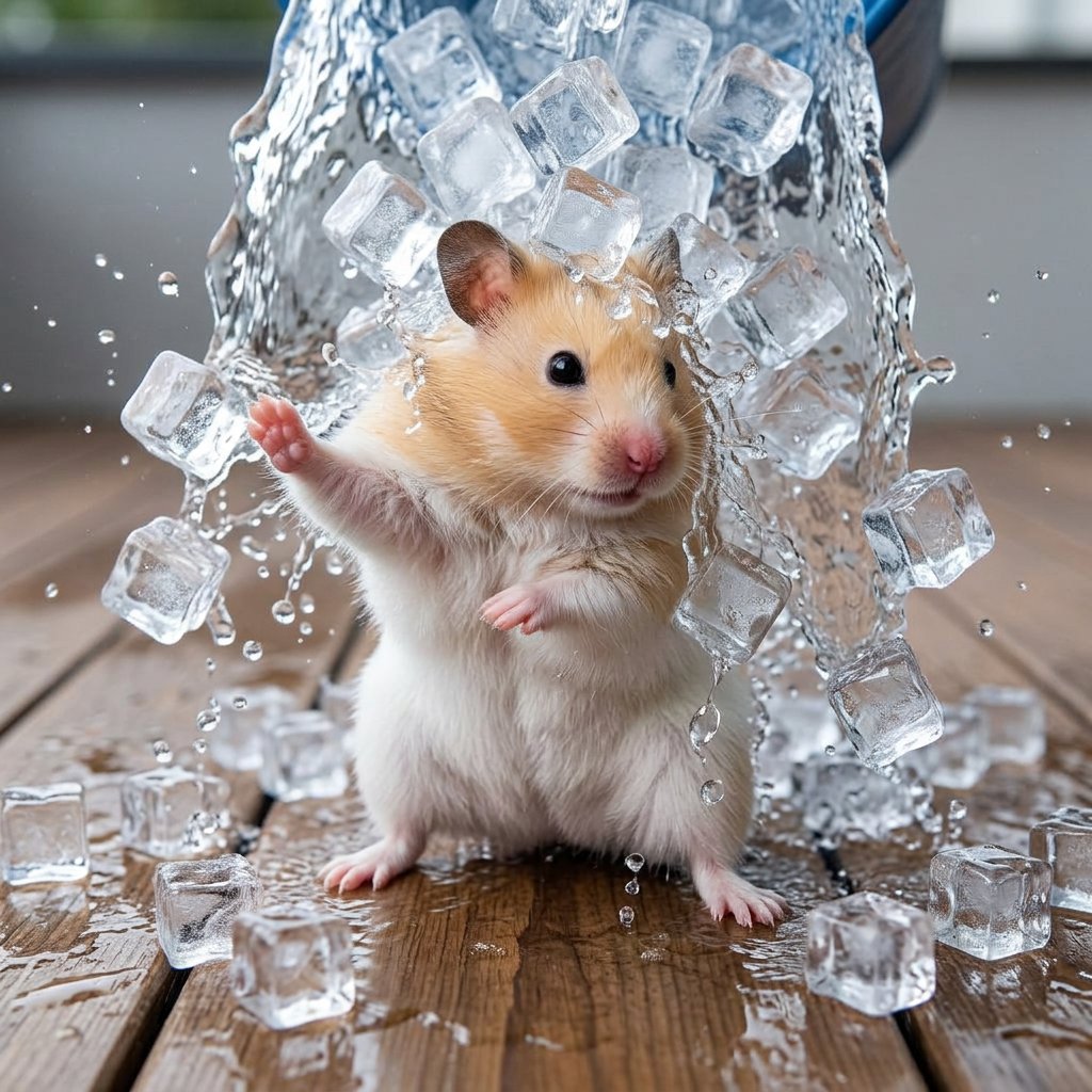 I will participate in the Ice Bucket challenge this year!