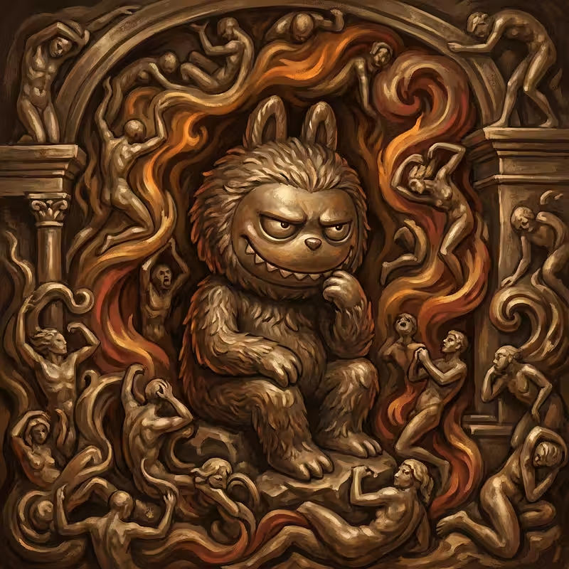 minted this piece of art really i felt in love..thkx <a href="/SOLsesame/">sesāme 🧩</a>