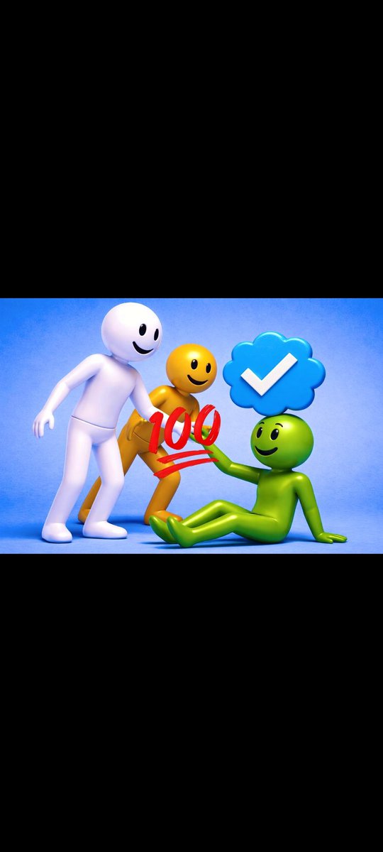 محتاج ١٠٠ متابع موثق
الحل سهل علق وشارك التغريده