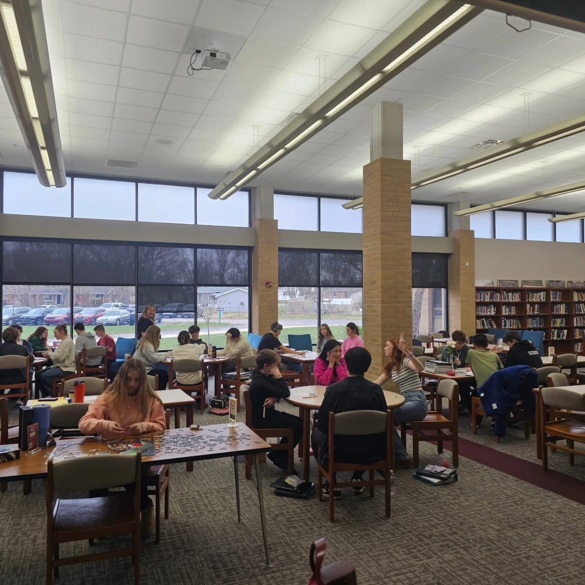 Jimtown High School tweet media