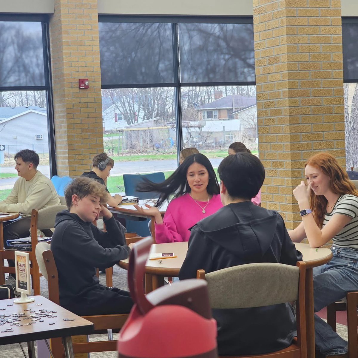 Jimtown High School tweet media