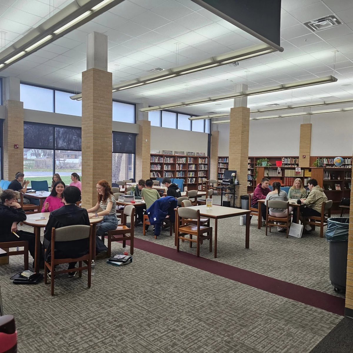 Jimtown High School tweet media