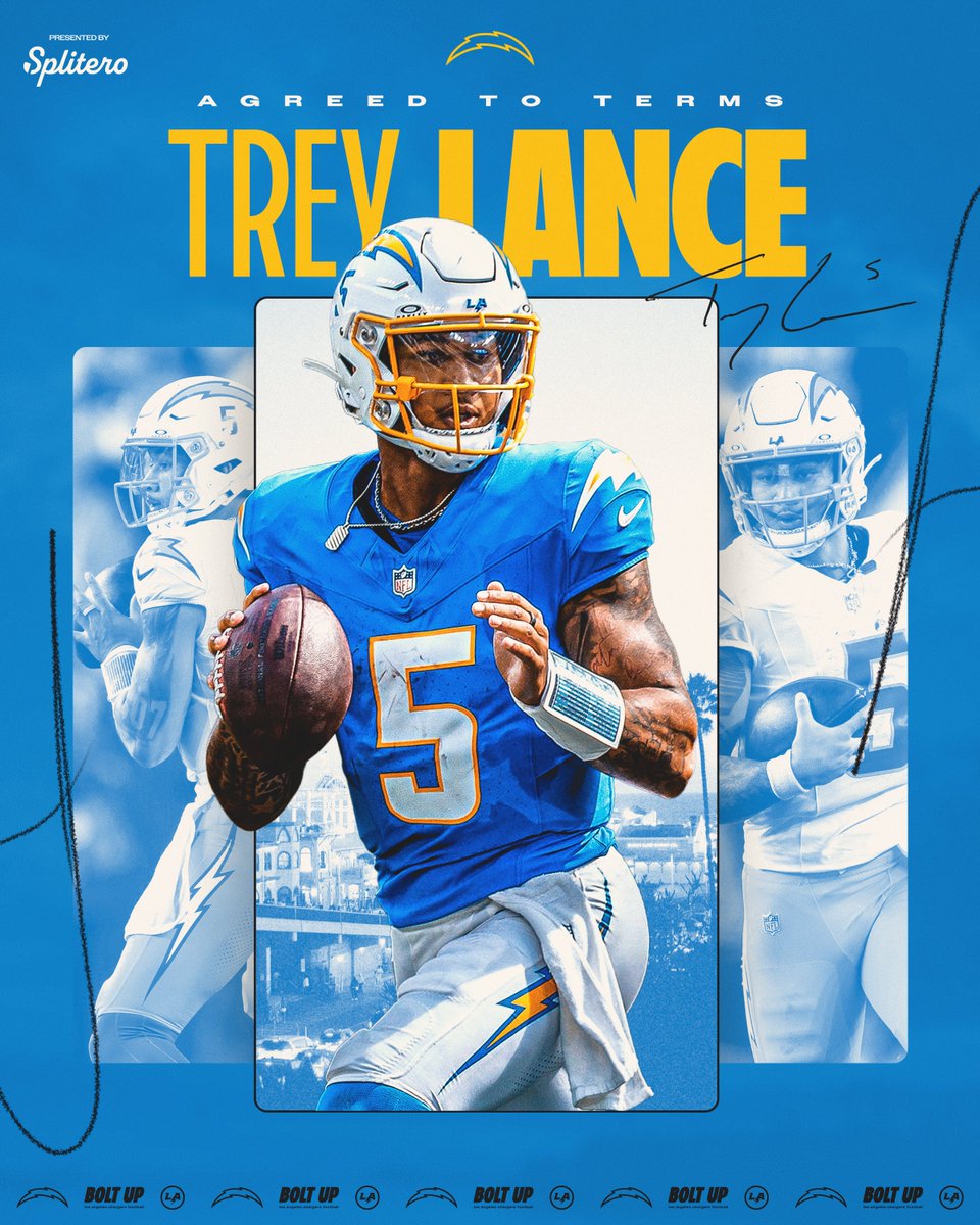 Los Angeles Chargers tweet media