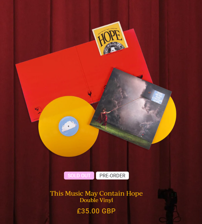 RAYE Crave tweet media