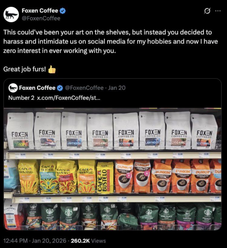 Ringo 🔜 Texas Furry Fiesta tweet media