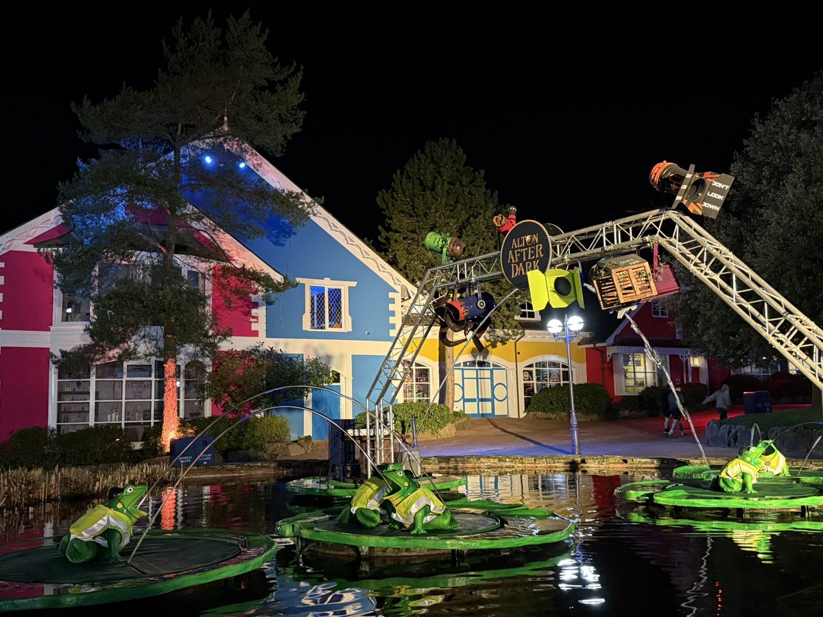 Theme Park Worldwide tweet media