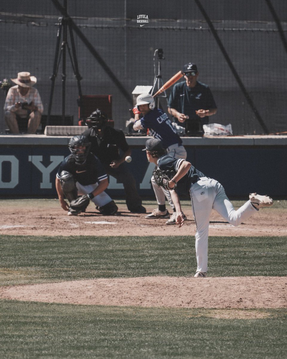 Loyola Baseball tweet media