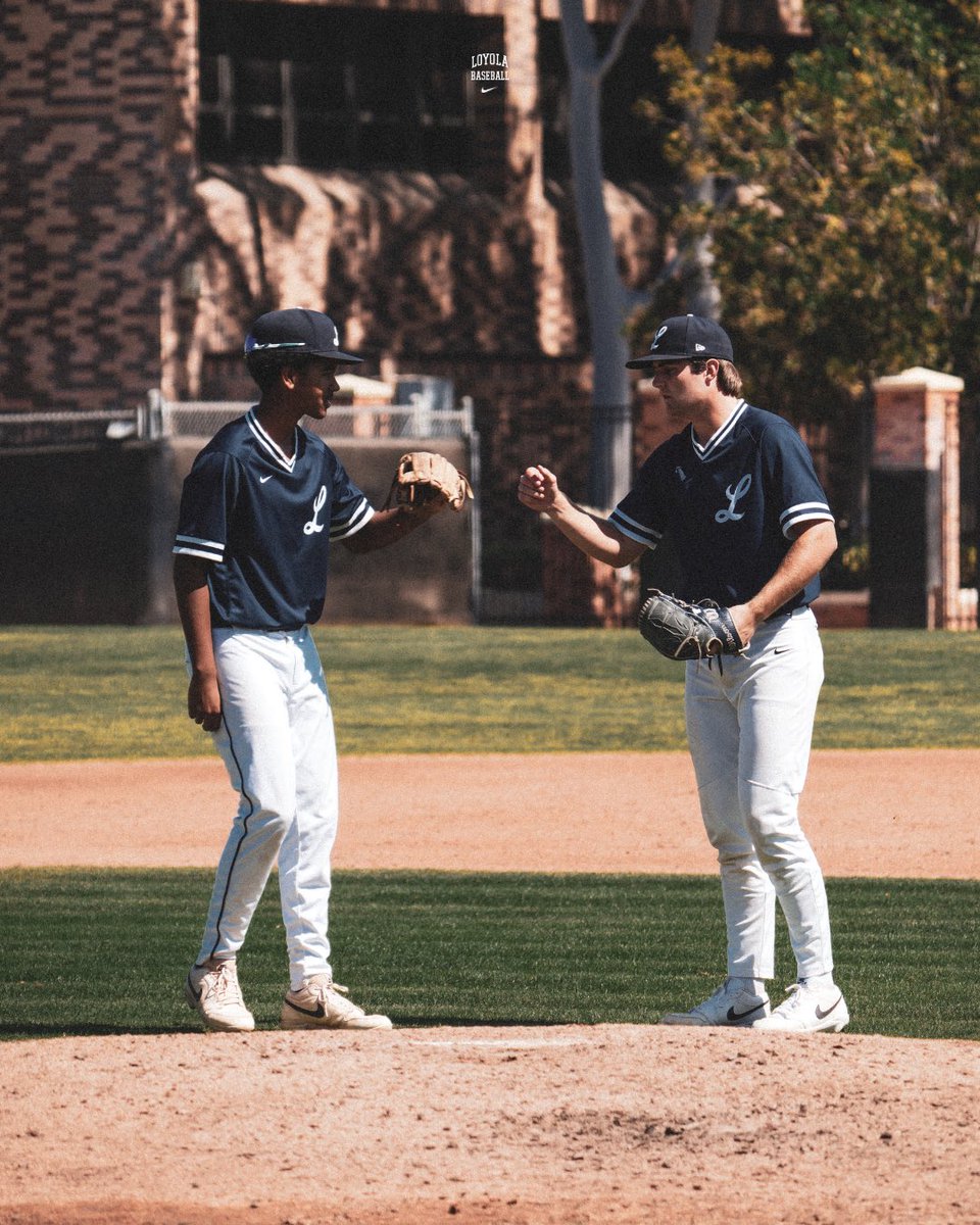 Loyola Baseball tweet media