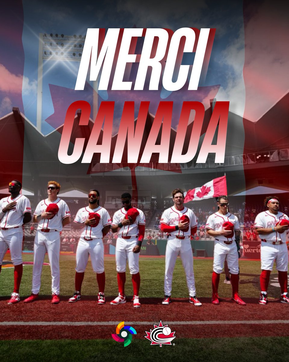 Baseball Canada 🇨🇦⚾️ tweet media