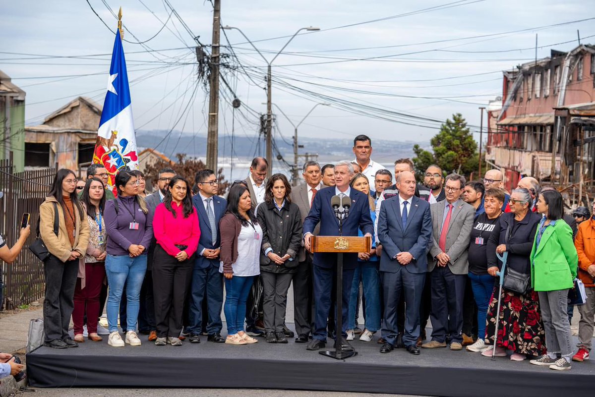 Ministerio de Desarrollo Social y Familia tweet media