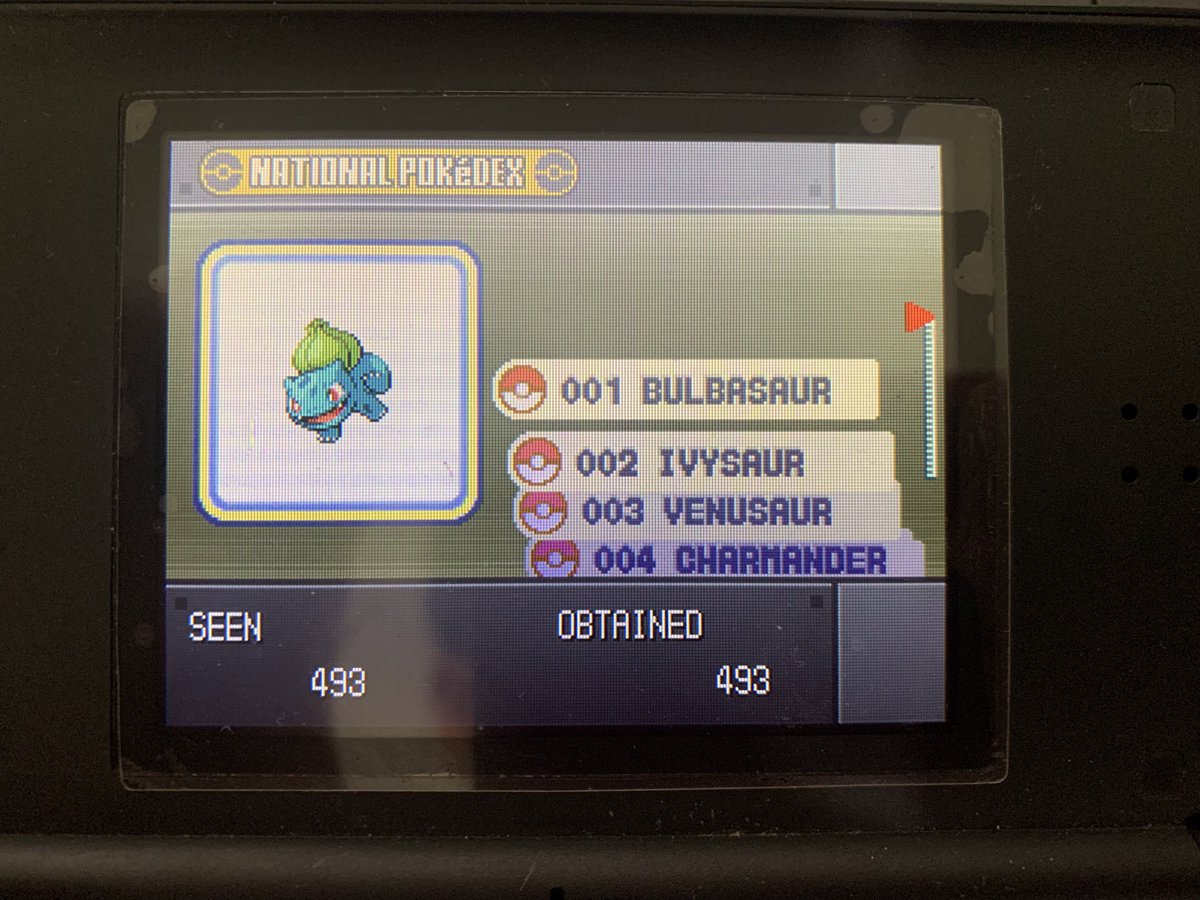ZWdoolster's tweet photo. After a brief hiatus, gen 4 is complete https://t.co/qhLvGepctO