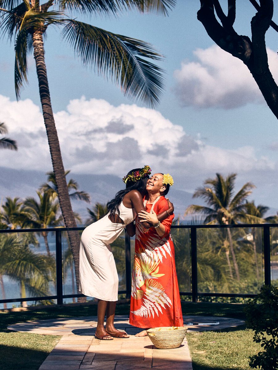 Four Seasons Resort Maui tweet media