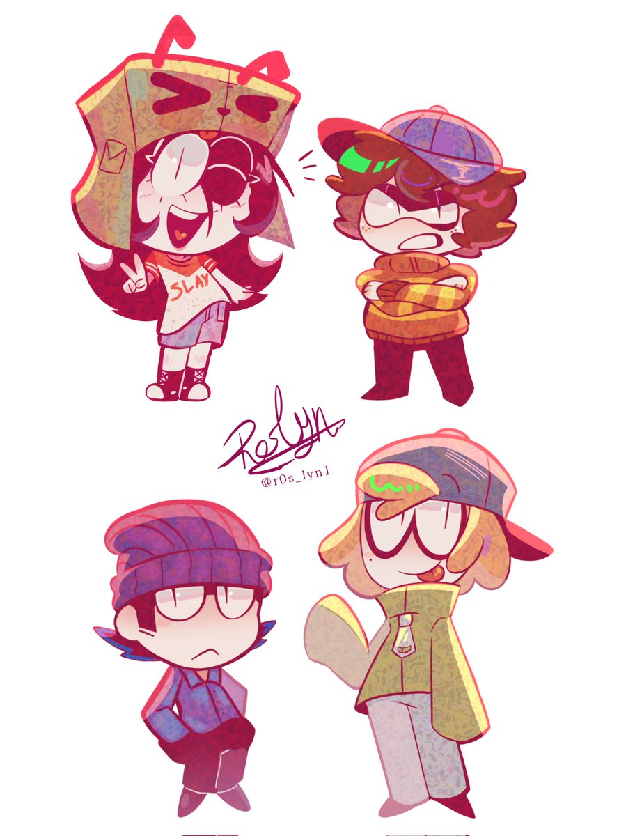 Roslyn 🌸 tweet media