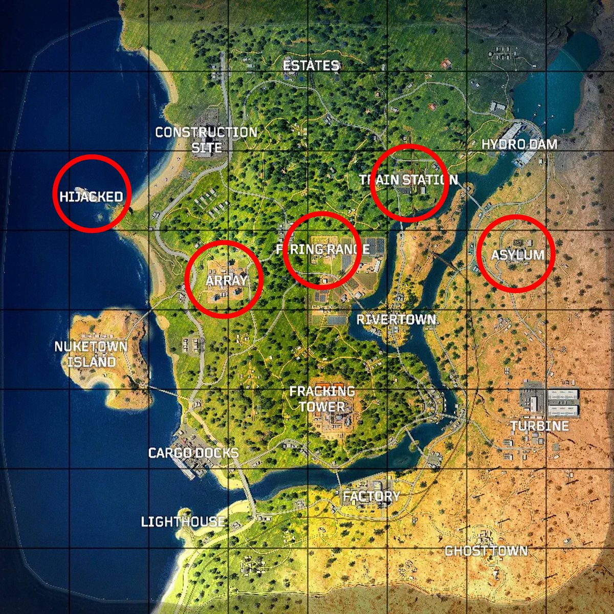 The ‘Topo’ Blueprint unlocked in #BlackOps7 ‘Black Ops Royale’ features ...