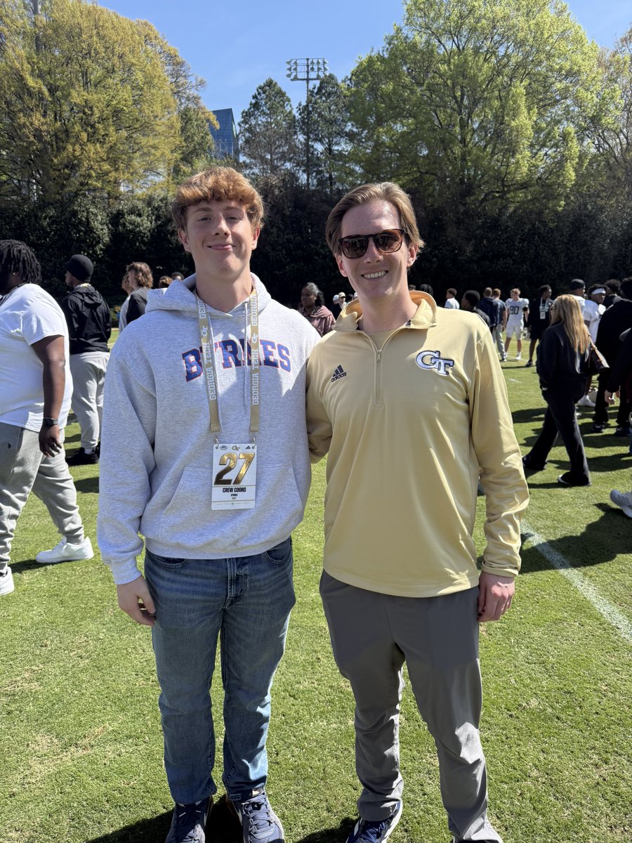 Crew Coons tweet media