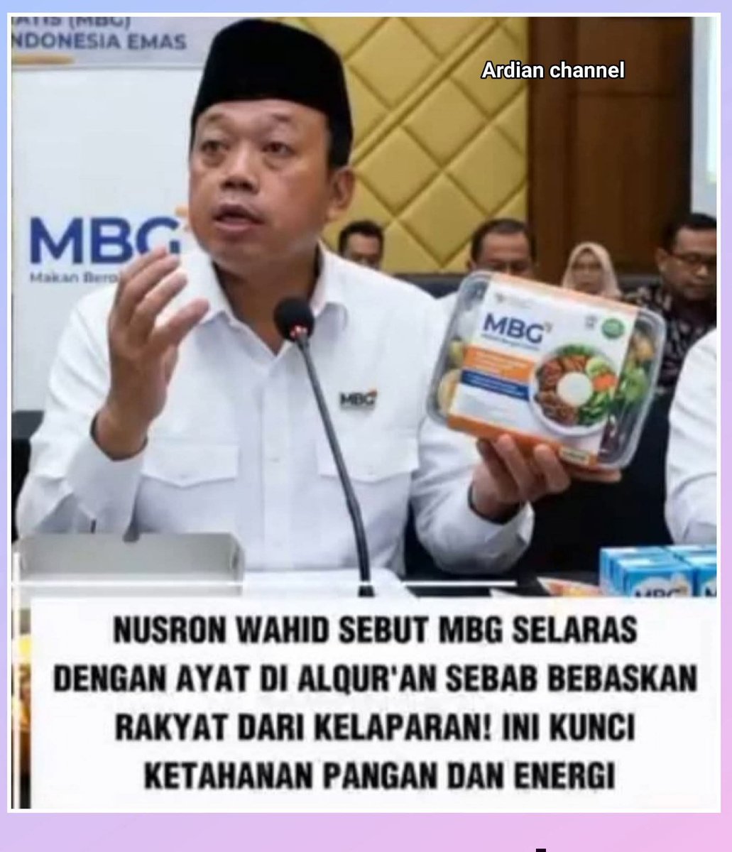 Presiden kopi tweet media