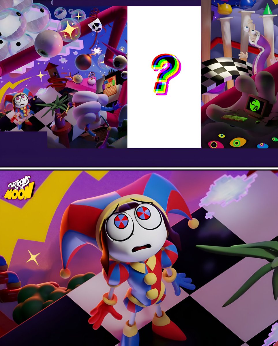 Cartoons On The Moon tweet media