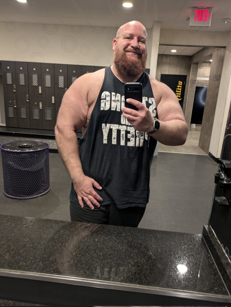 Big Bear 🍍🐻🌈 EXXXOTICA Chicago, XBIZ Miami tweet media